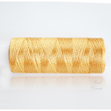 Шелковые нитки Sumiko Thread, Япония , арт. Nitsh00 - светло коричневые